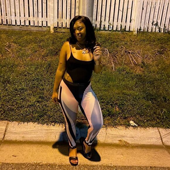 Colorful leggings  - Picture 4 of 4